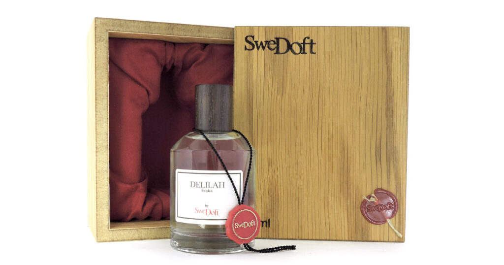 Swedoft Delilah парфюмерная вода для женщин